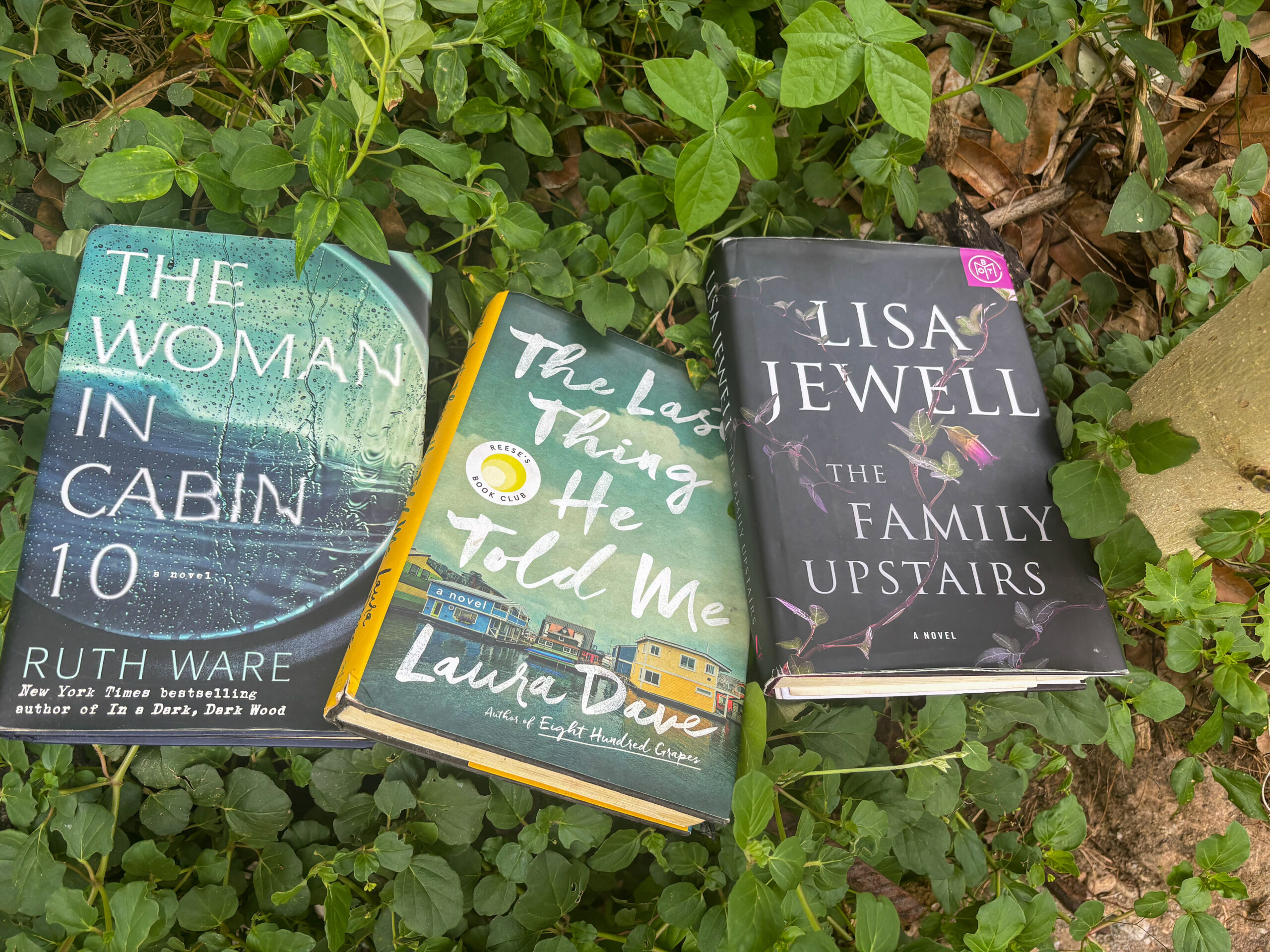 Dark Twists and Secrets: 3 Thrillers You’ll Love
